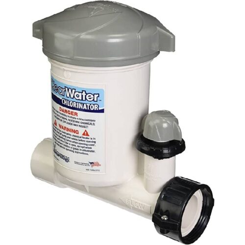 Waterway CAG004-W Above Ground Inline Chemical Feeder