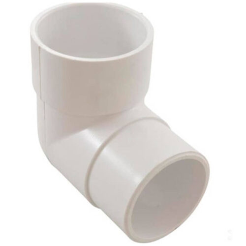 Waterway 411-5080 2"Slip x 2"Spigot 90 Degree Street Elbow