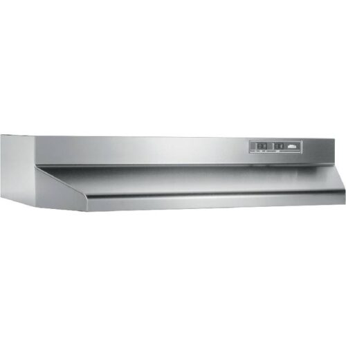 Broan 403604 Stainless Steel 36" Under Cabinet Range Hood 1