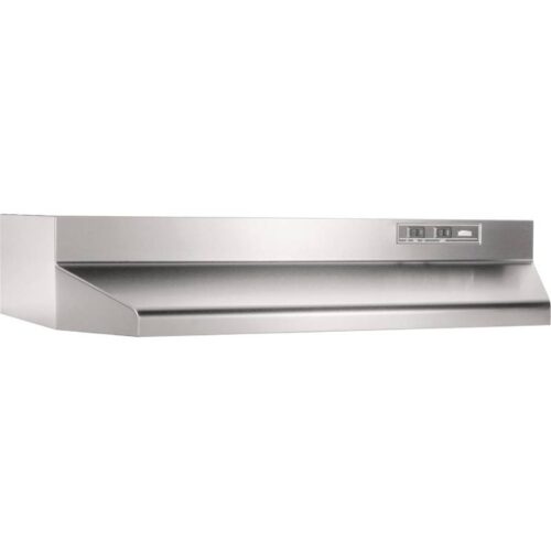 Broan 423604 Stainless Steel 36" Under Cabinet Range Hood 1