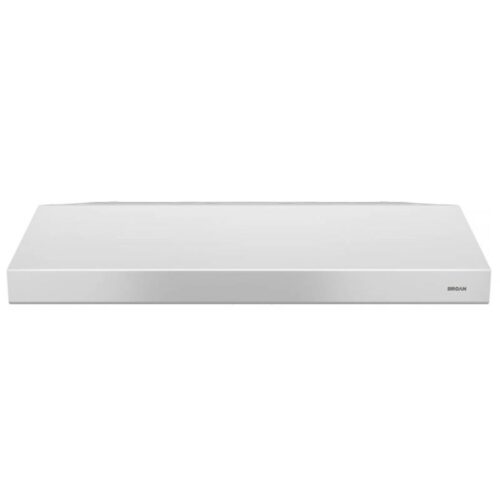 Broan BCSD124WW White 24" Convertible Under Cabinet Range Hood 1