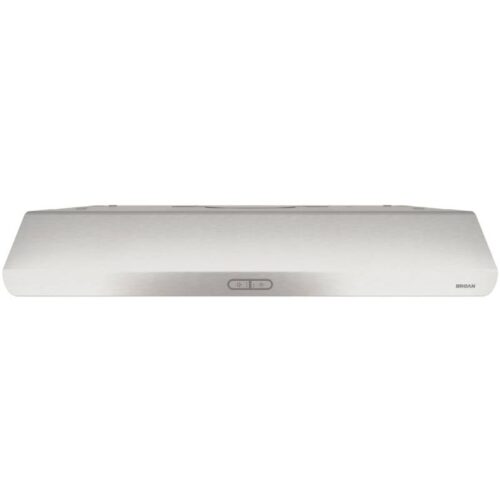 Broan BCSEK130SL Slate 30_ Convertible Under Cabinet Range Hood 1