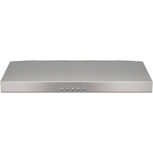 Broan BCSQ130SS Stainless Steel 30" Convertible Under Cabinet Range Hood 1