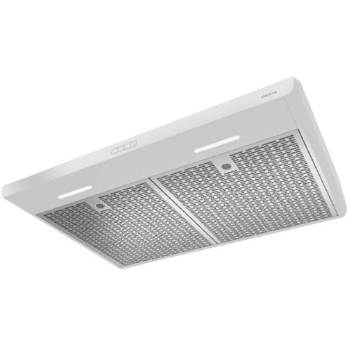 Broan BKDEG130WW SAHALE 30" Convertible Under Cabinet Range Hood 1