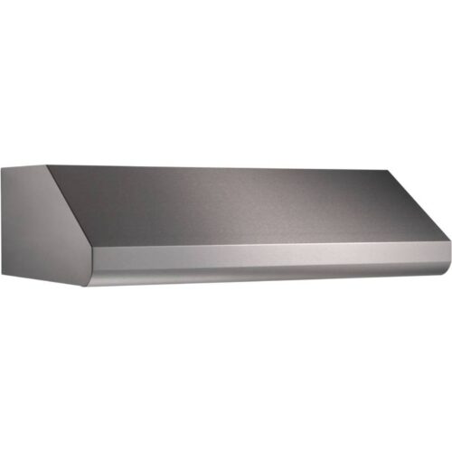 Broan E64E48SS ELITE 48" Under Cabinet Range Hood Shell 1