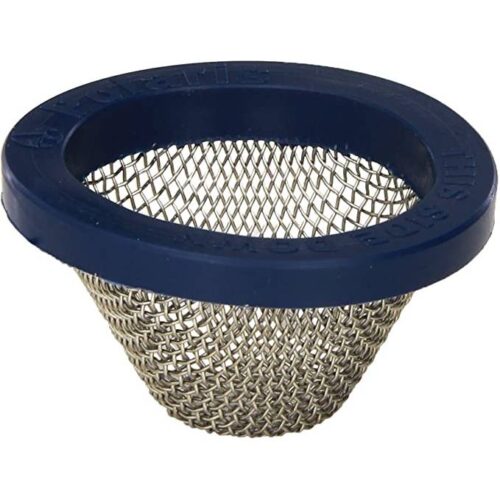 Caretaker 1-1-216 5-Port Water Valve SS Cup Strainer