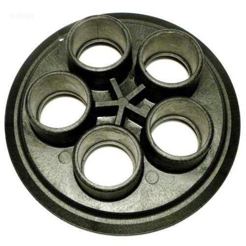 Caretaker 1-9-215 1.5" 5-Port Valve Bottom Plate