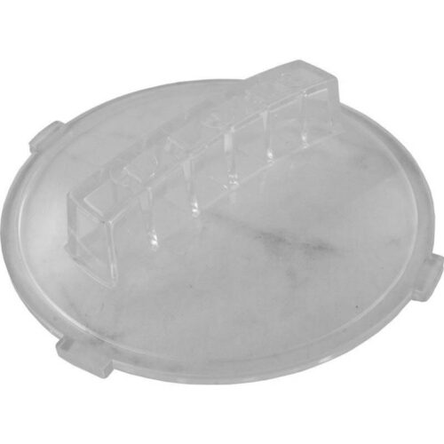 Caretaker 3-4-300 Clear Leaf-B-Gone Molded Inner Lid