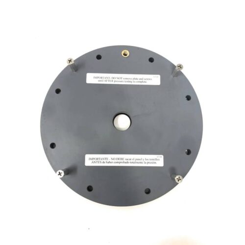 Caretaker 3-7-12 UltraFlex Top Plate Assembly 1