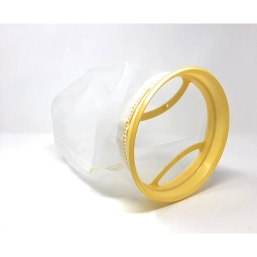 Caretaker 3-9-123 Leaf-B-Gone Complete Filter Bag With Poly Ring 1
