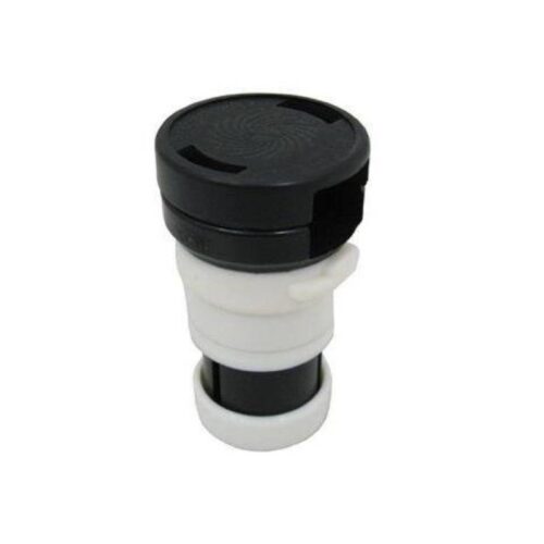 Caretaker 3-9-502 Pebble Gold Bayonet Style Cleaning Head Only 1