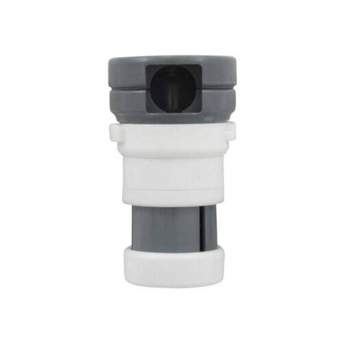 Caretaker 3-9-503 Charcoal Gray Bayonet Style Cleaning Head Only 1