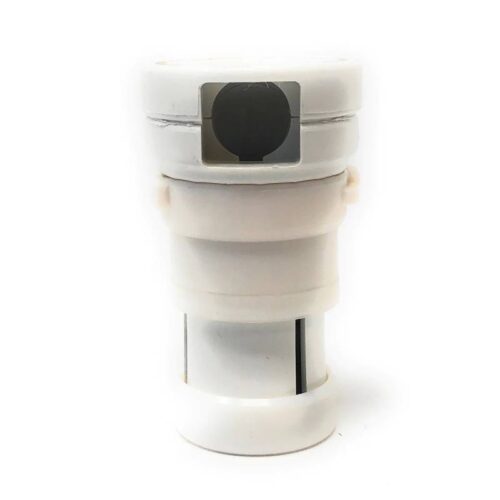 Caretaker 3-9-508 Bright White Bayonet Style Cleaning Head Only 2