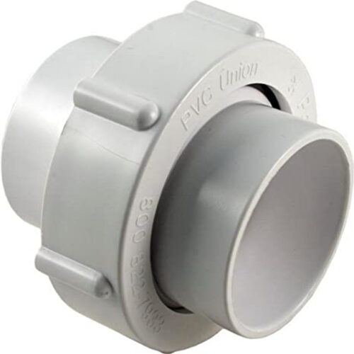 Caretaker 4-1-2002 2" Union For 5-Port Water Valve