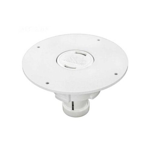 Caretaker 4-9-2004 Pure White RetroClean TC Flow Plus Replacement Heads 1