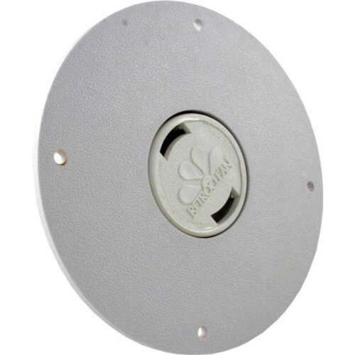 Caretaker 4-9-2005 Pure White RetroClean TC High Flow Replacement Heads 1