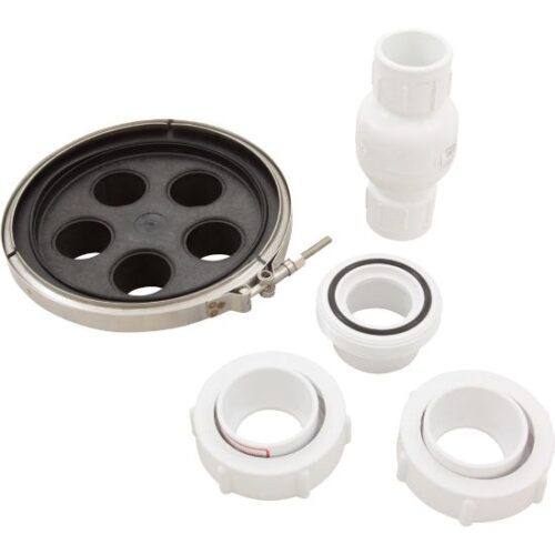 Caretaker 4-9-2007 Black THAK Valve Assembly Kit