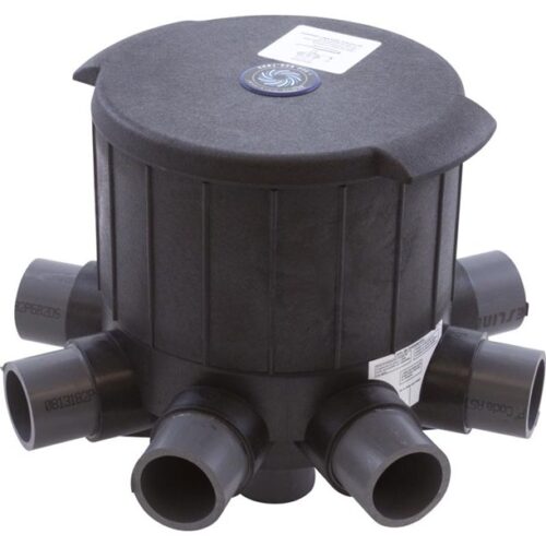Caretaker 5-7-300 UltraFlex 2 8-Port Water Valve