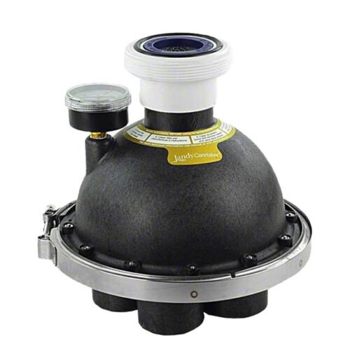 Caretaker 5-9-2000 1.5" 5-Port Water Valve