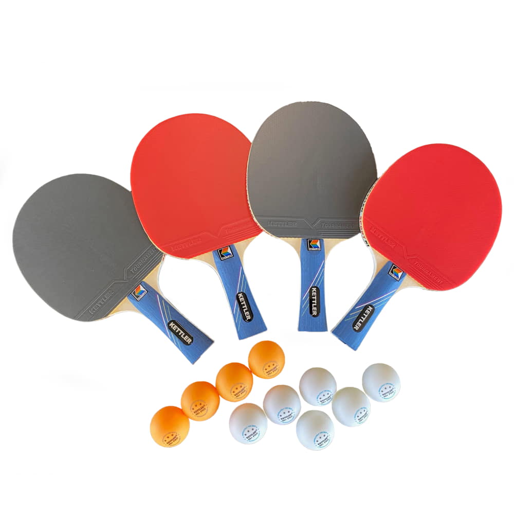 Kettler GTX 85 4-Player Table Tennis Set