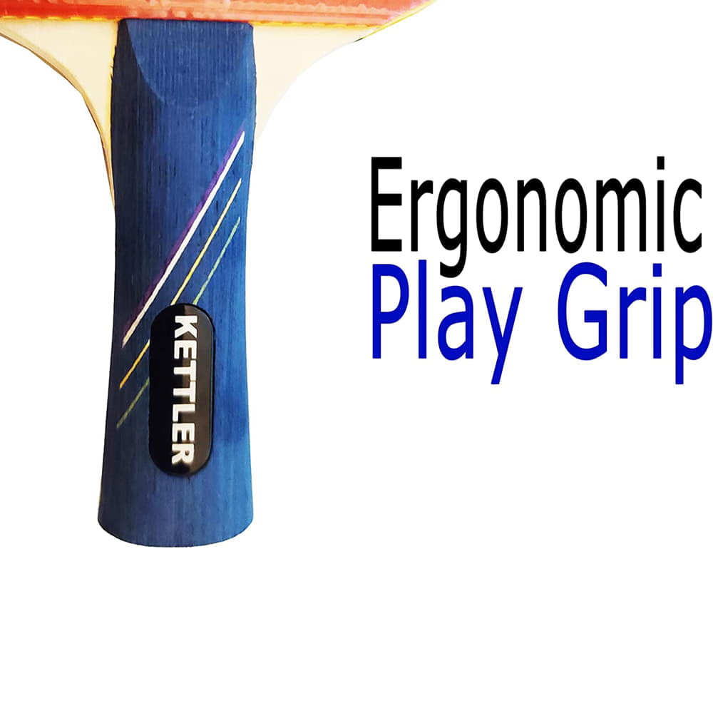 Kettler GTX 85 4-Player Table Tennis Set - Image 3