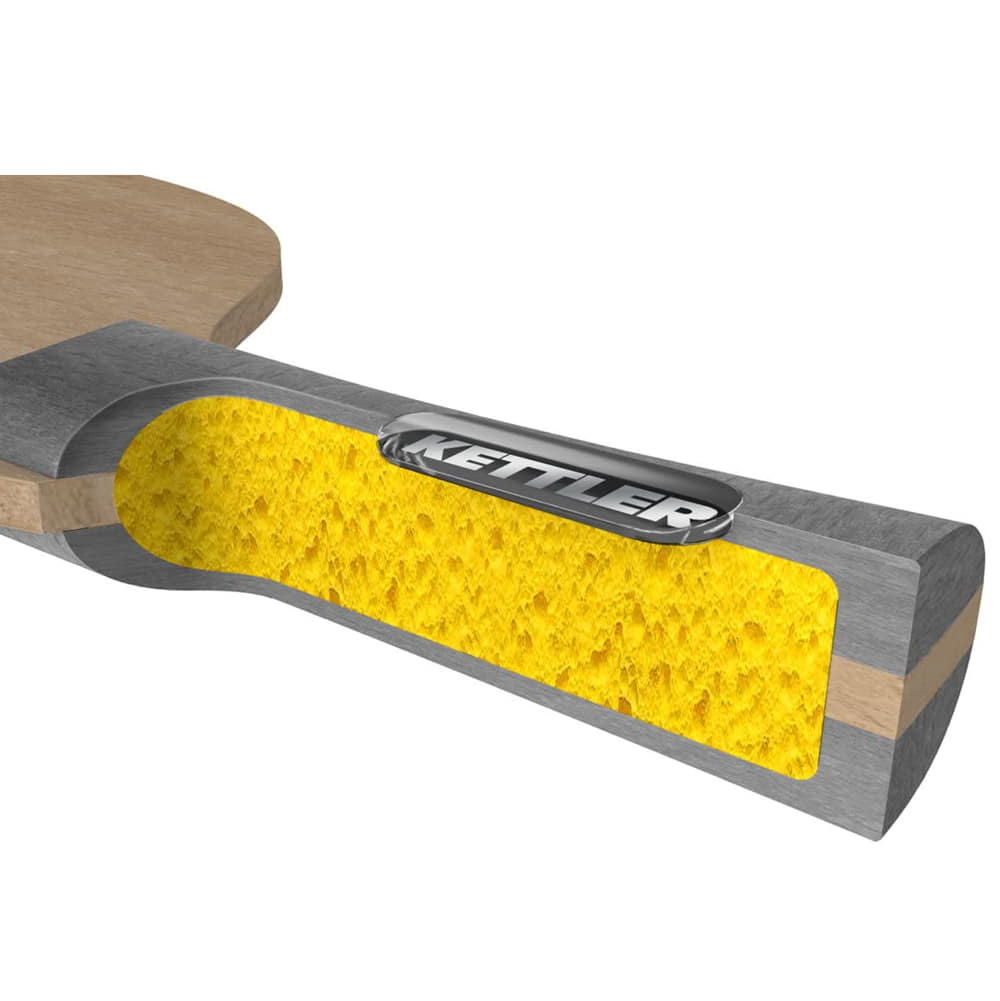 Kettler GTX 85 4-Player Table Tennis Set - Image 4