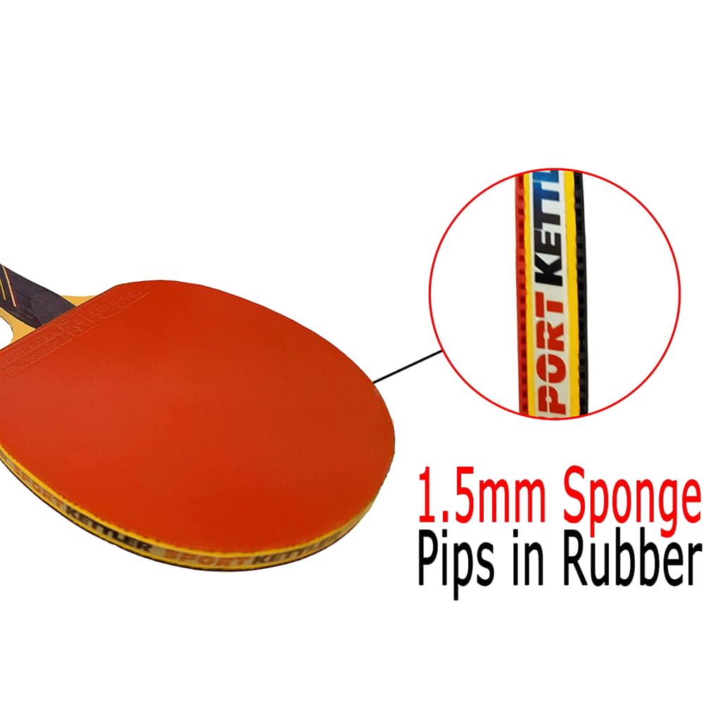 Kettler GTX 85 4-Player Table Tennis Set - Image 2