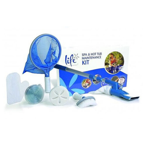 Life Essentials CSV823 Spa Maintenance Kit
