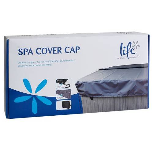 Life Essentials SCL961 Spa Cover Cap 96"x 96" x 12"