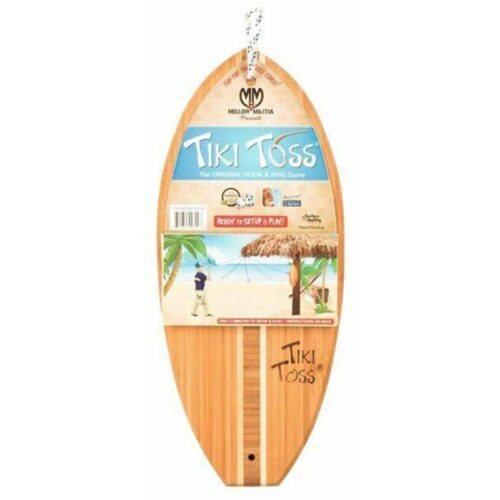 Main Access 2221-12 12 Pack Of Tiki Toss Surf Original Inner Refills