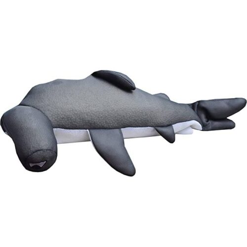 Main Access 305591 Nails Seaside Rider Stuffed Floating Shark