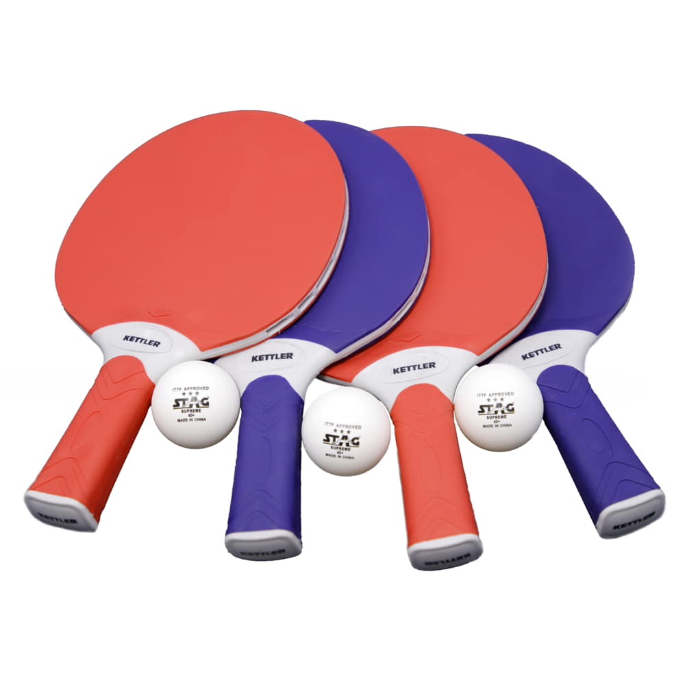 Kettler Outdoor 10 Table Tennis Bundle - Image 5