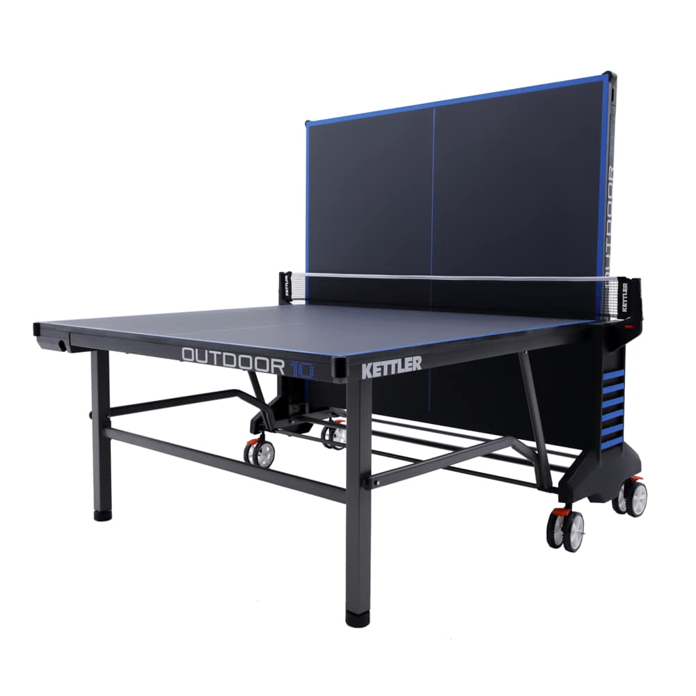 Kettler Outdoor 10 Table Tennis Bundle - Image 3