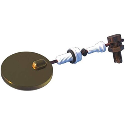 Permacast PB-AG .25"MPT Pump Mount Water Bonding Fitting