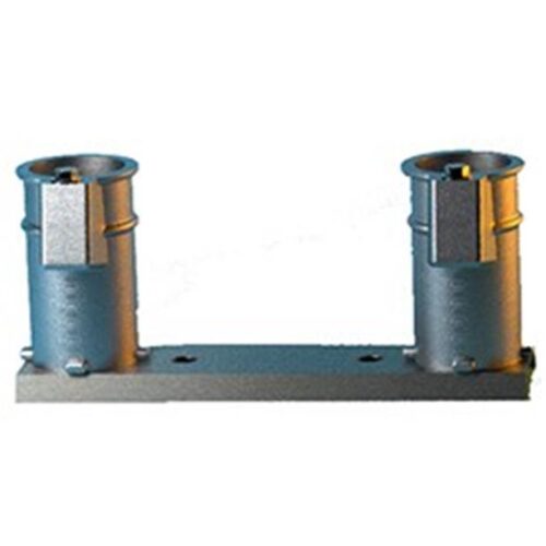 Permacast PC-4008-AC Hanover Deck Anchor Channel 8" On Center