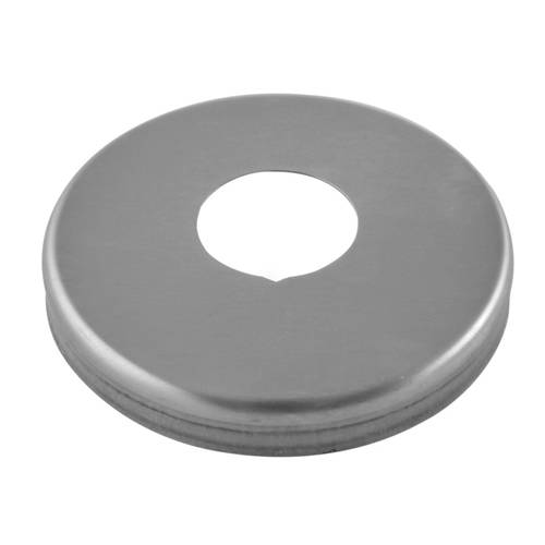 Permacast PE-0015-S 1.5" OD SS Escutcheon