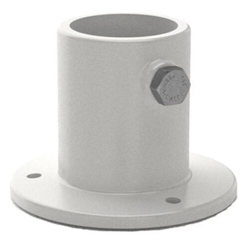 Permacast PF-2115-L Metal Ladder Flange For 1.5" Tube