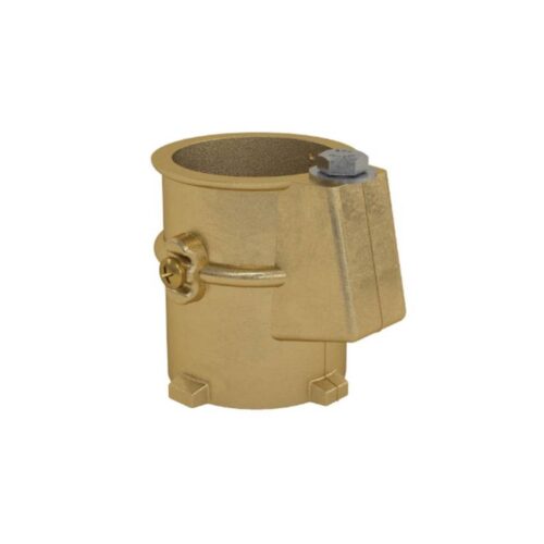 Permacast PS-3019-B 3" Bronze 1.9" Wedge Anchor Socket