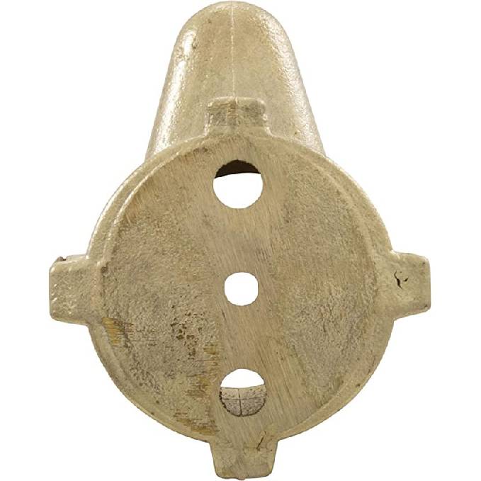 Permacast PS-4019-BC 4" Bronze Hanover Wedge Anchor For 1.90" Tube