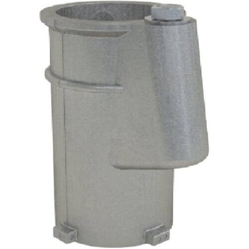 Permacast PS-4019-C 4" Aluminum Hanover 1.9" Wedge Anchor Socket