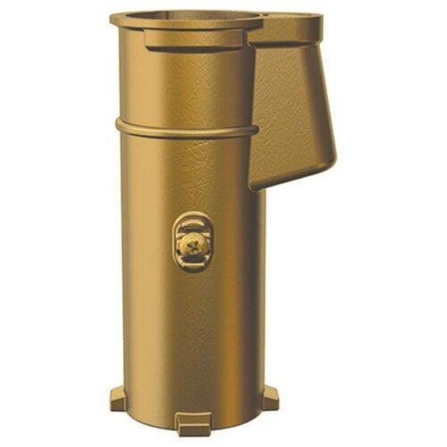 Permacast PS-6019-BC 6" Bronze 1.9" Wedge Anchor Socket
