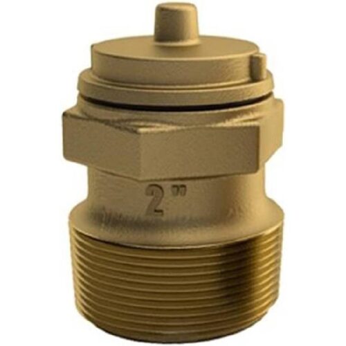 Permacast PV-20 Relief Valve 2" Hydrostatic