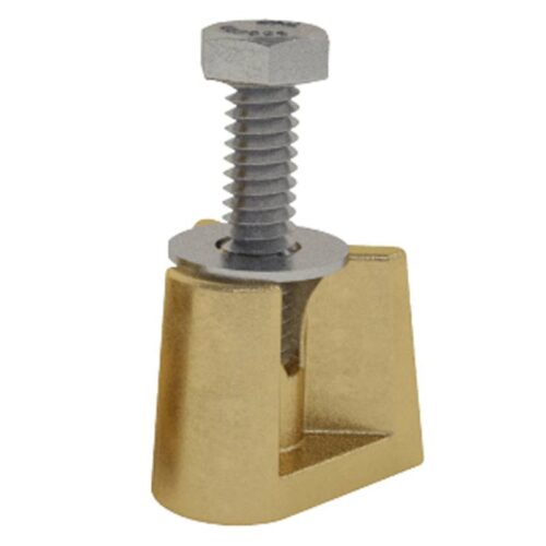 Permacast PW-4C Hanover Wedge Assembly 4" Socket