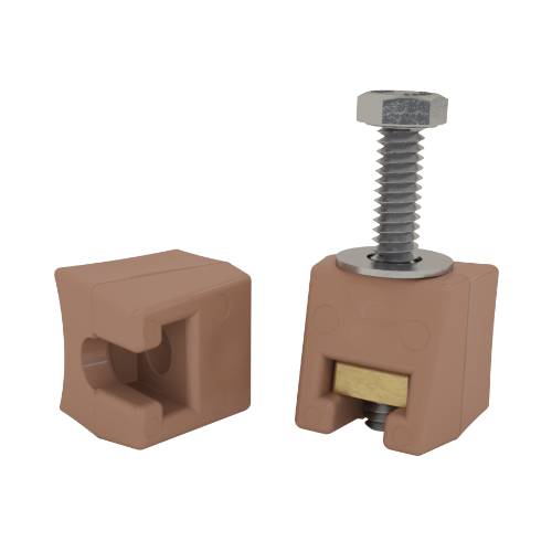 Permacast PW-P PS-4019-P Socket Cycolac Wedge Assembly