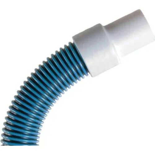 PoolStyle PS785 1.5" x 50' Deluxe Series Vacuum Hose With Swivel Cuff