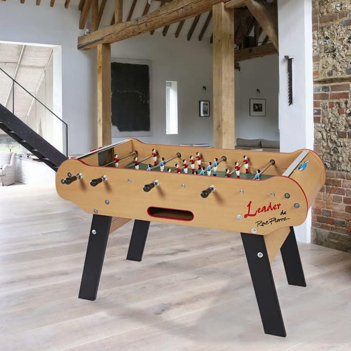 René Pierre Leader Indoor Foosball Table - Image 3