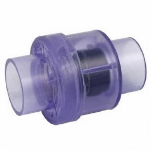 Waterway 600-8160 2"S x 2"S Air Check Valve With 1/4 lb. Spring