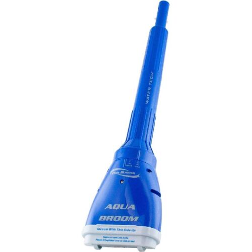 Water Tech Pool Buster Aqua Broom Battery Powered Pool Cleaner