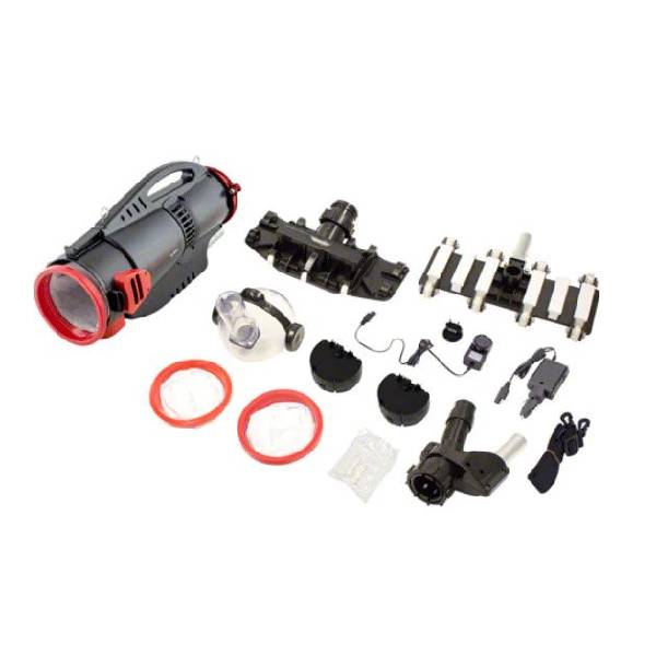 Water Tech Precision 2.0LI Battery Powered Pool Vacuum