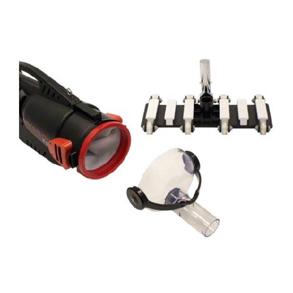 Water Tech Precision 2.0LI Battery Powered Pool Vacuum